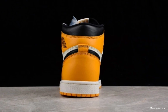 Jordan 555088-711 OG Retro 1 High Taxi 555088-711 0622